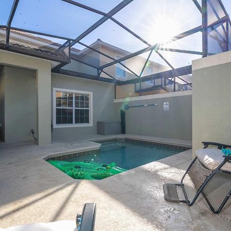 Themed 5Bd Paradise Palms Close To Disney W Pool 8951 Villa Kissimmee Eksteriør billede