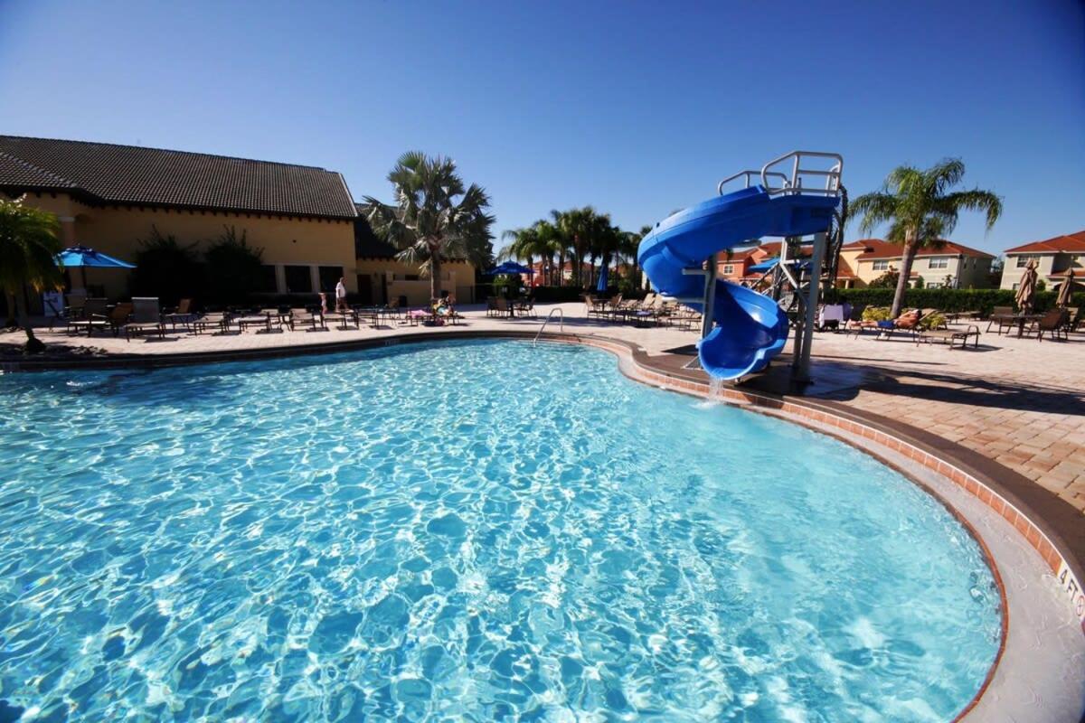 Themed 5Bd Paradise Palms Close To Disney W Pool 8951 Villa Kissimmee Eksteriør billede