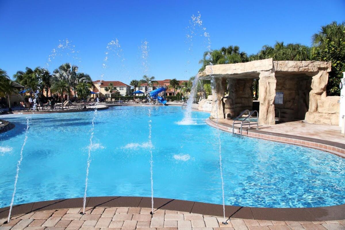 Themed 5Bd Paradise Palms Close To Disney W Pool 8951 Villa Kissimmee Eksteriør billede