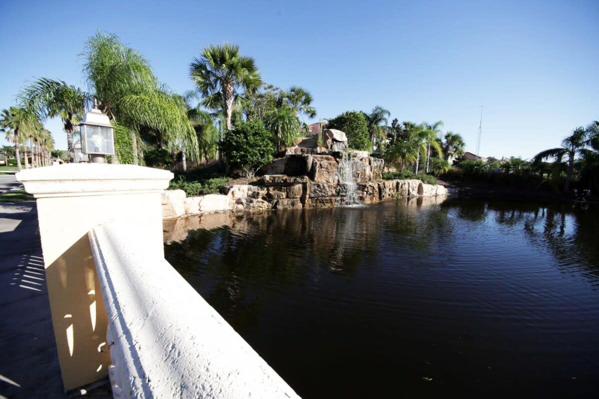 Themed 5Bd Paradise Palms Close To Disney W Pool 8951 Villa Kissimmee Eksteriør billede