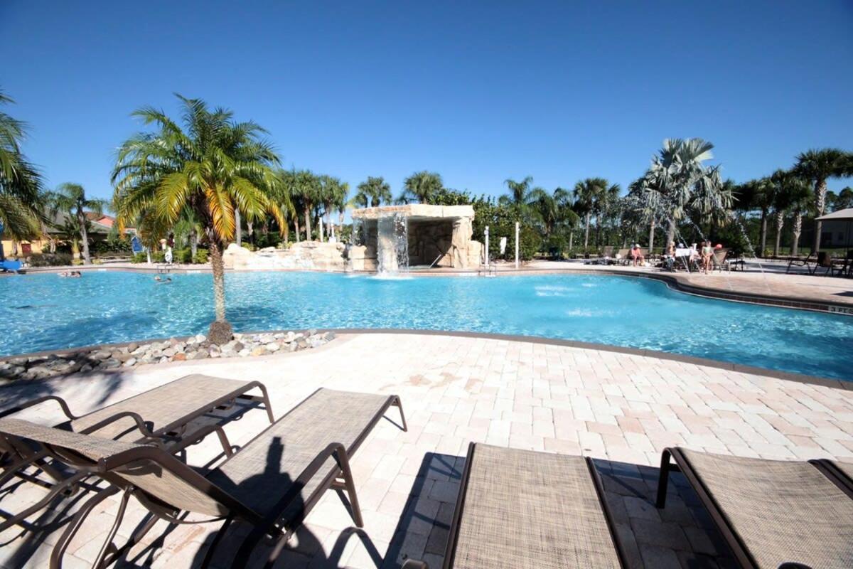 Themed 5Bd Paradise Palms Close To Disney W Pool 8951 Villa Kissimmee Eksteriør billede