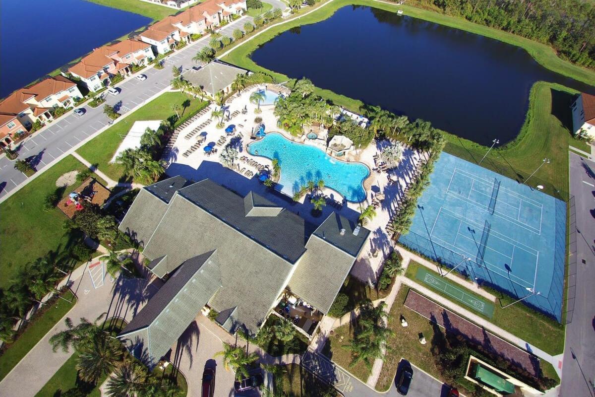 Themed 5Bd Paradise Palms Close To Disney W Pool 8951 Villa Kissimmee Eksteriør billede