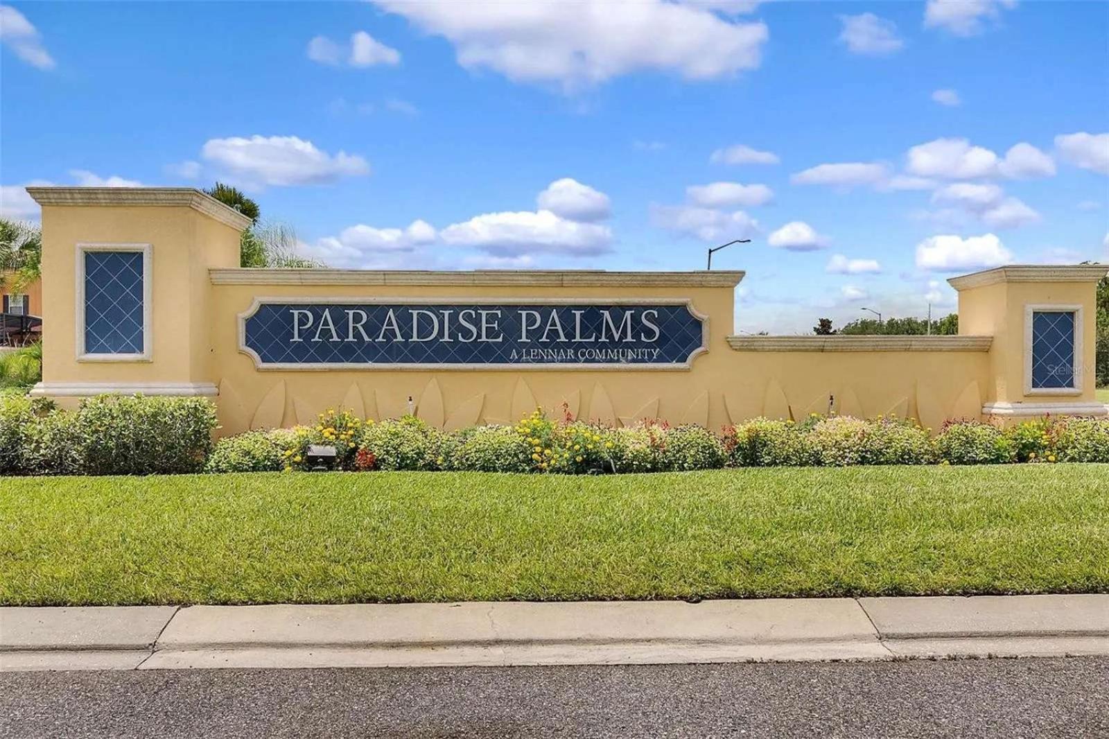 Themed 5Bd Paradise Palms Close To Disney W Pool 8951 Villa Kissimmee Eksteriør billede