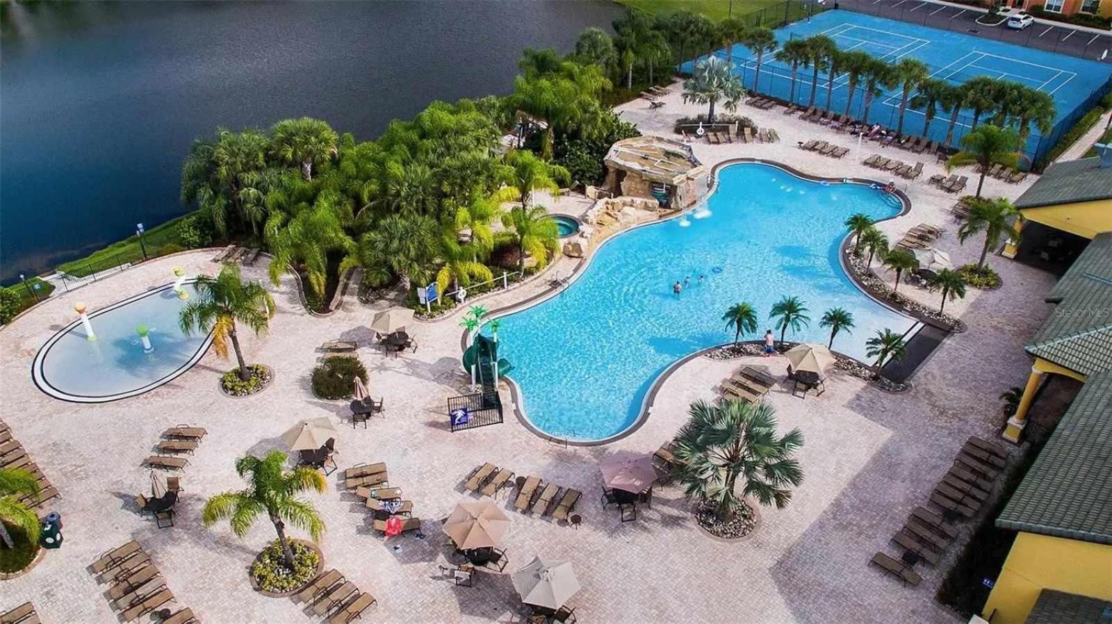 Themed 5Bd Paradise Palms Close To Disney W Pool 8951 Villa Kissimmee Eksteriør billede